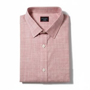 UNTUCKit XX Large Men's Light Red Dress Shirt